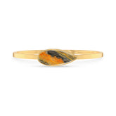 bumble bee rough bracelet