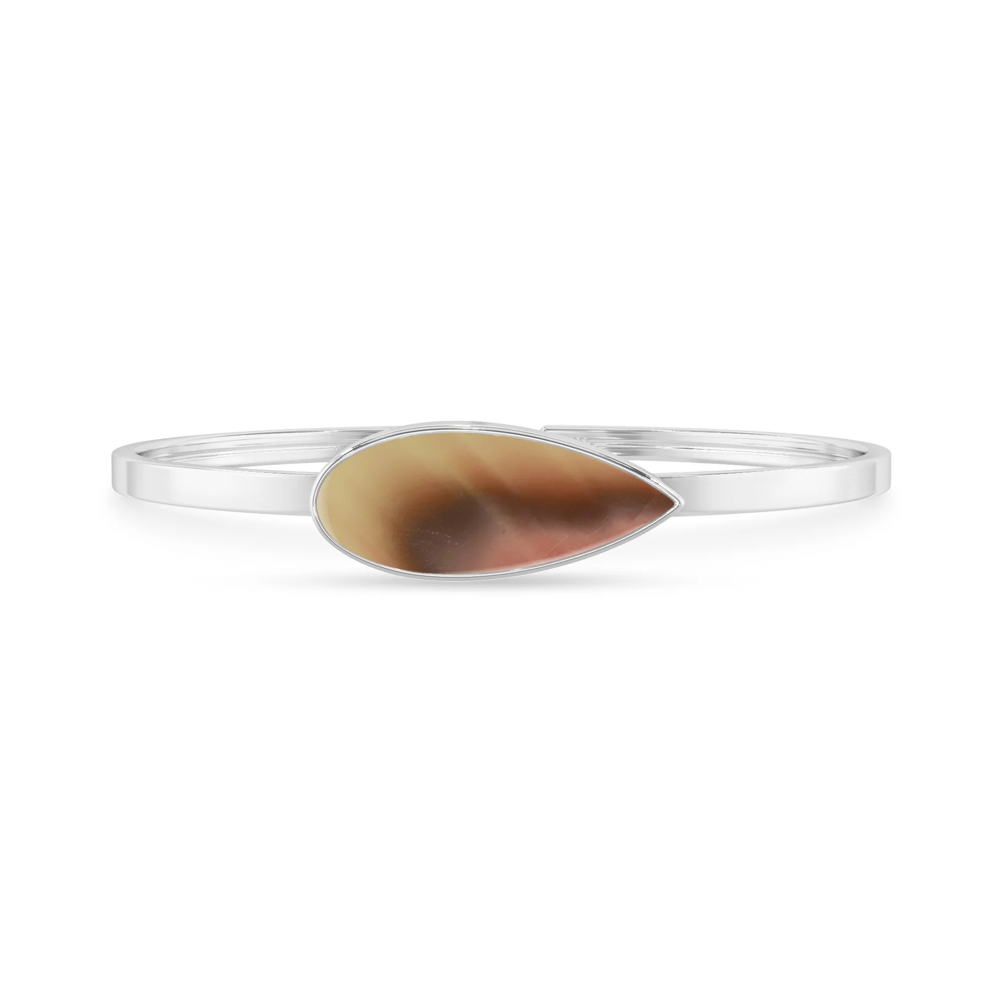 imperial jasper rough bracelet