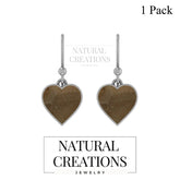 petoskey cab earrings