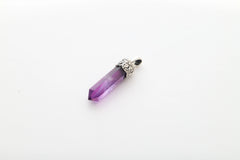 amethyst pendant