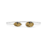 schalenblende cab bracelet
