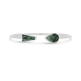 seraphinite cab bracelet