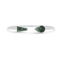 seraphinite cab bracelet