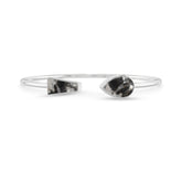 white buffalo cab bracelet