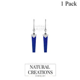 lapis lazuli earrings