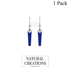 lapis lazuli earrings