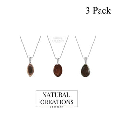 imperial jasper pendant