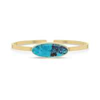 shattuckite rough bracelet