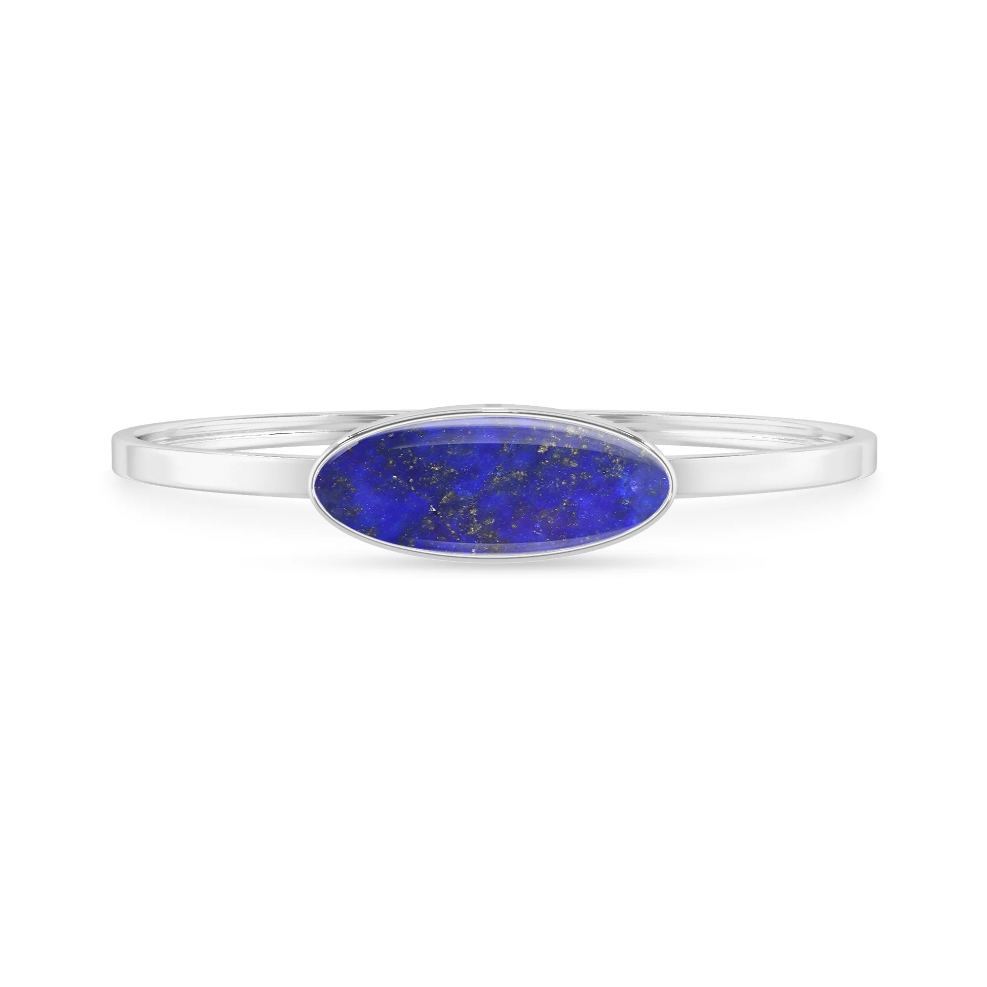 lapis lazuli rough bracelet