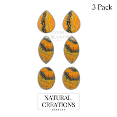 bumble bee cab earrings