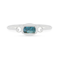 labradorite rough bracelet