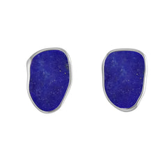 lapis lazuli earrings