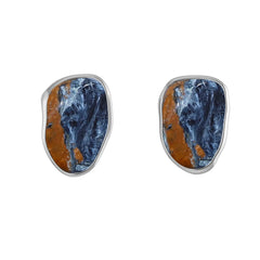 pietersite earrings
