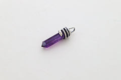 amethyst pendant