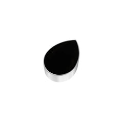 black onyx pendant