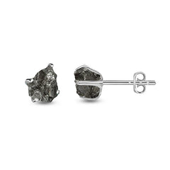 meteorite earrings