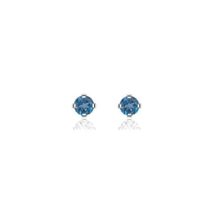 london blue topaz earrings