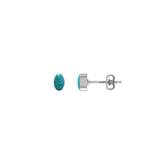 turquoise earrings
