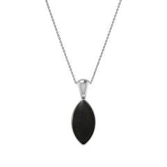 shungite pendant