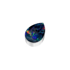 australian opal pendant