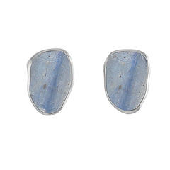 kyanite earrings