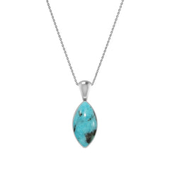 turquoise pendant