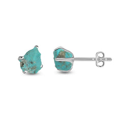 turquoise earrings