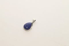 lapis lazuli pendant