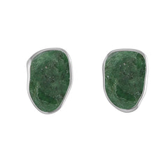 emerald earrings