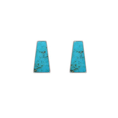 turquoise earrings