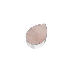 rose quartz pendant