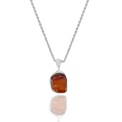 carnelian pendant