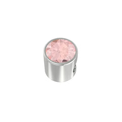 morganite pendant