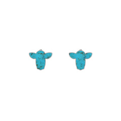 blue-turquoise earrings