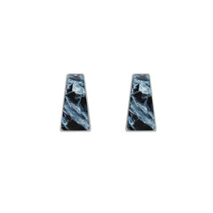 pietersite earrings