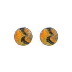 bumble bee cab earrings