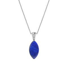 lapis lazuli pendant