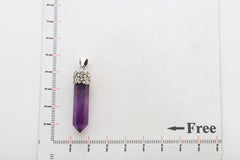 amethyst pendant