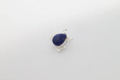 lapis lazuli pendant