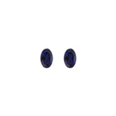 iolite earrings