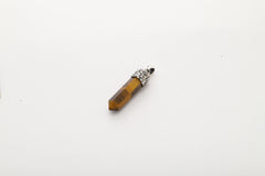 tiger eye pendant