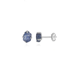 kyanite earrings