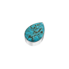turquoise pendant
