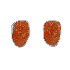 sunstone earrings