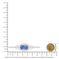 kyanite rough bracelet