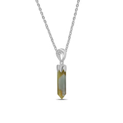 imperial jasper pendant