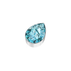 aquamarine pendant