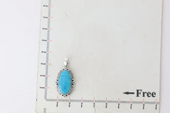 turquoise pendant