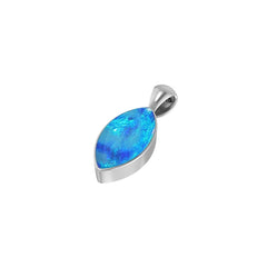 australian opal pendant