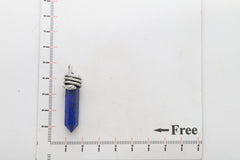 lapis lazuli pendant